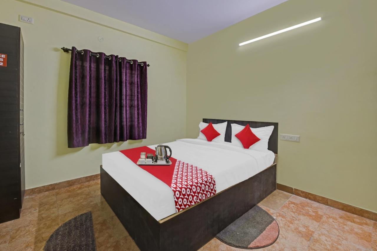 Hotel O Honnagiri Residency Bangalore Eksteriør bilde