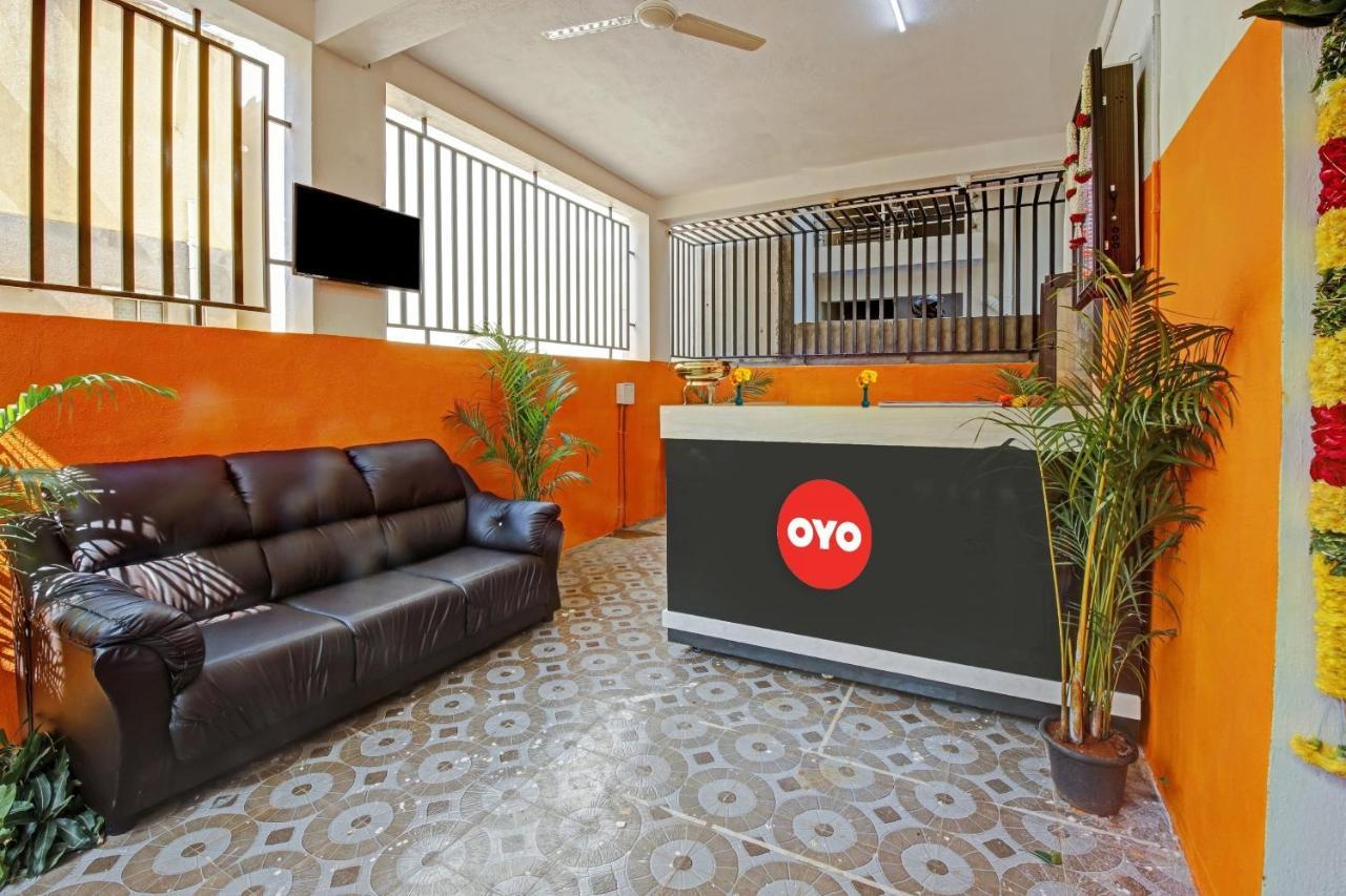 Hotel O Honnagiri Residency Bangalore Eksteriør bilde