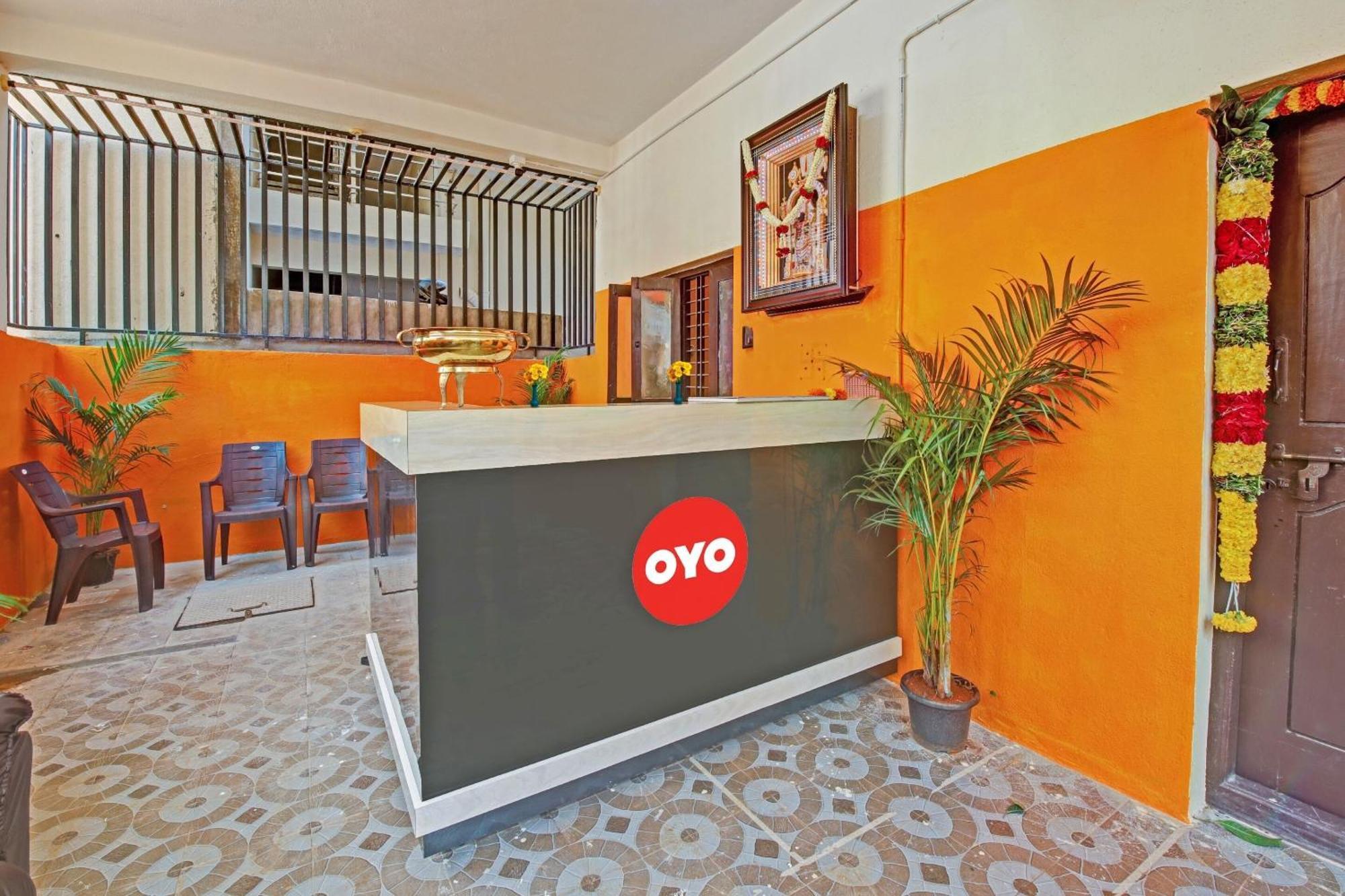 Hotel O Honnagiri Residency Bangalore Eksteriør bilde