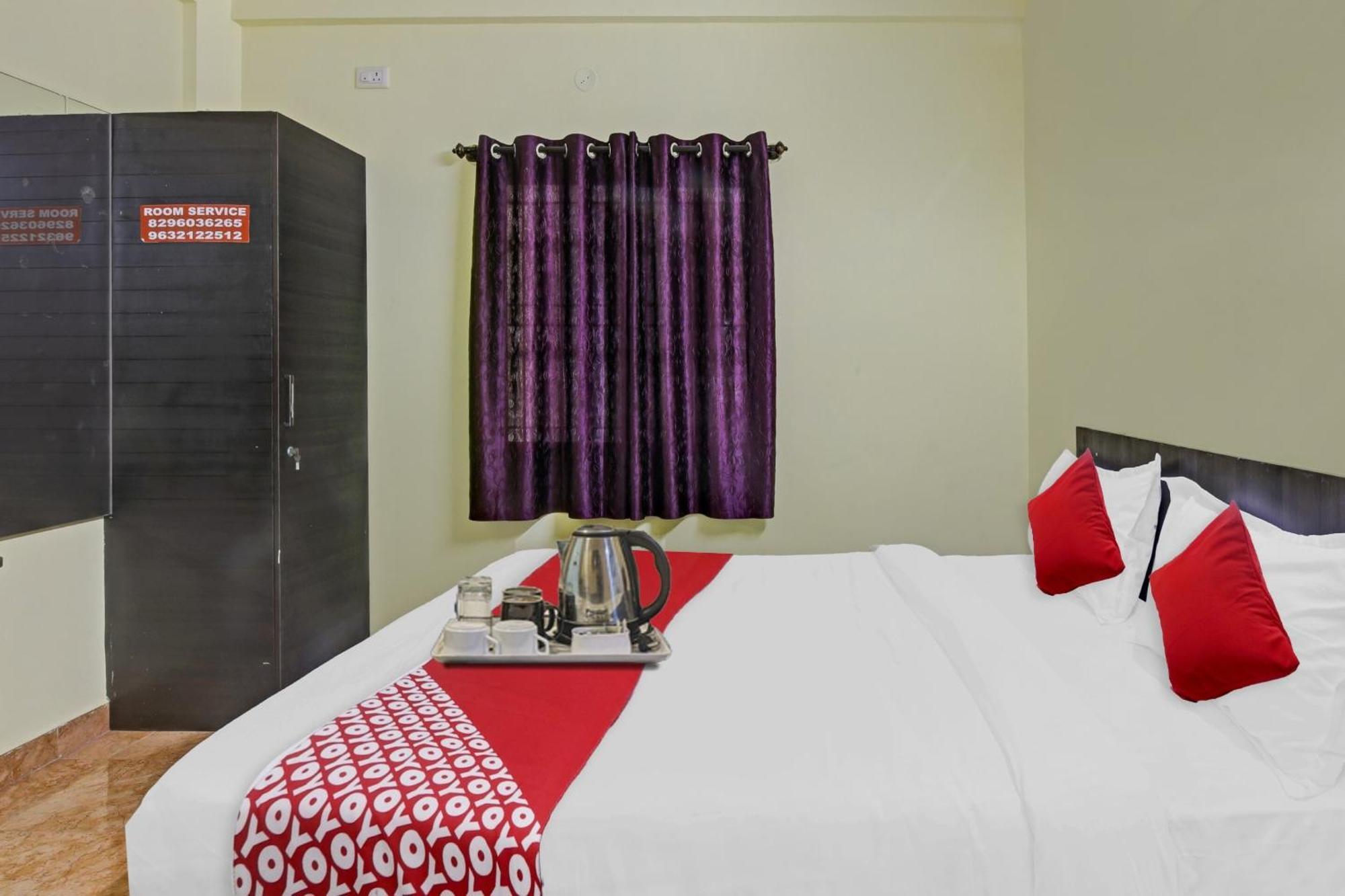 Hotel O Honnagiri Residency Bangalore Eksteriør bilde