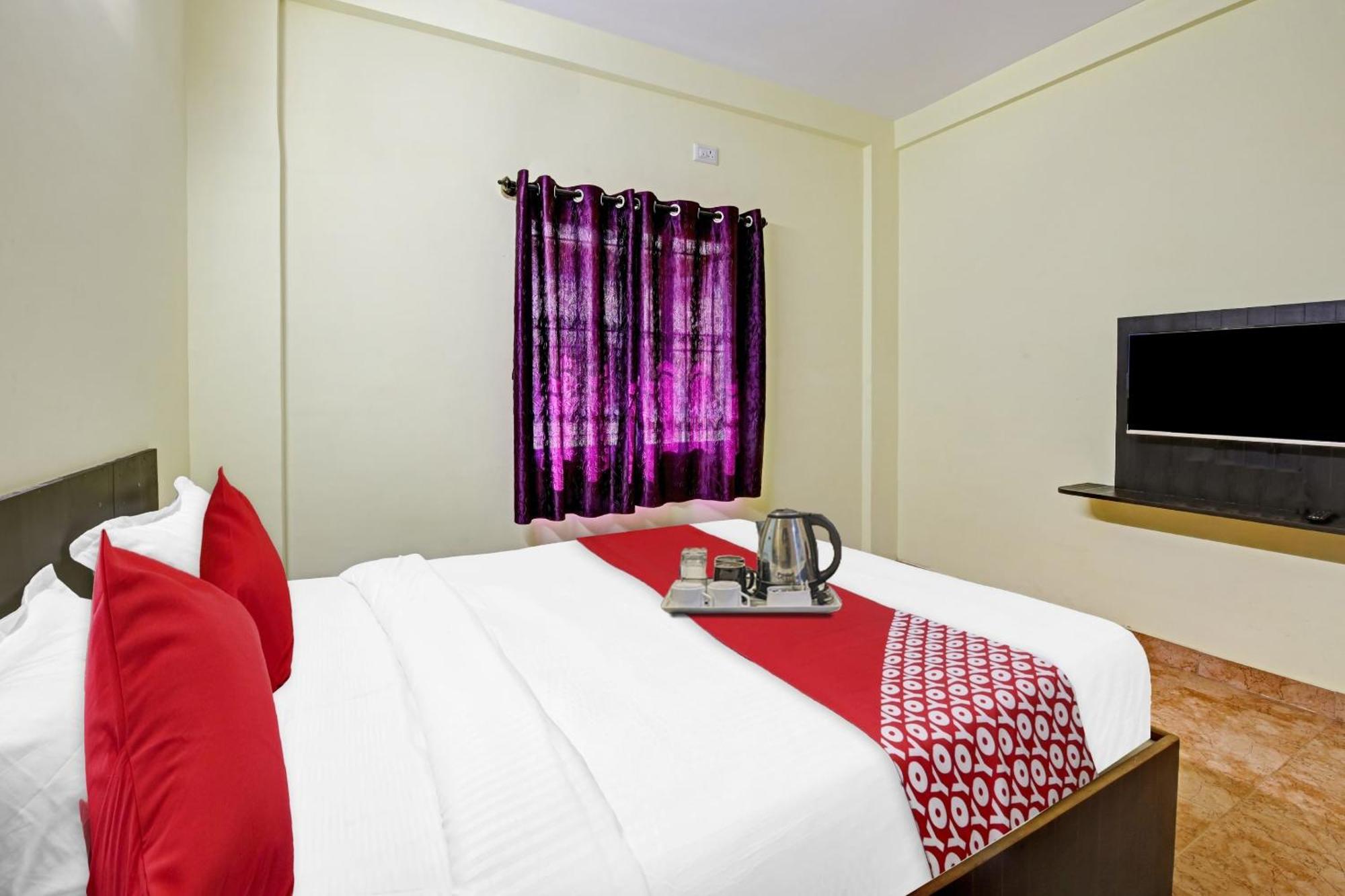 Hotel O Honnagiri Residency Bangalore Eksteriør bilde