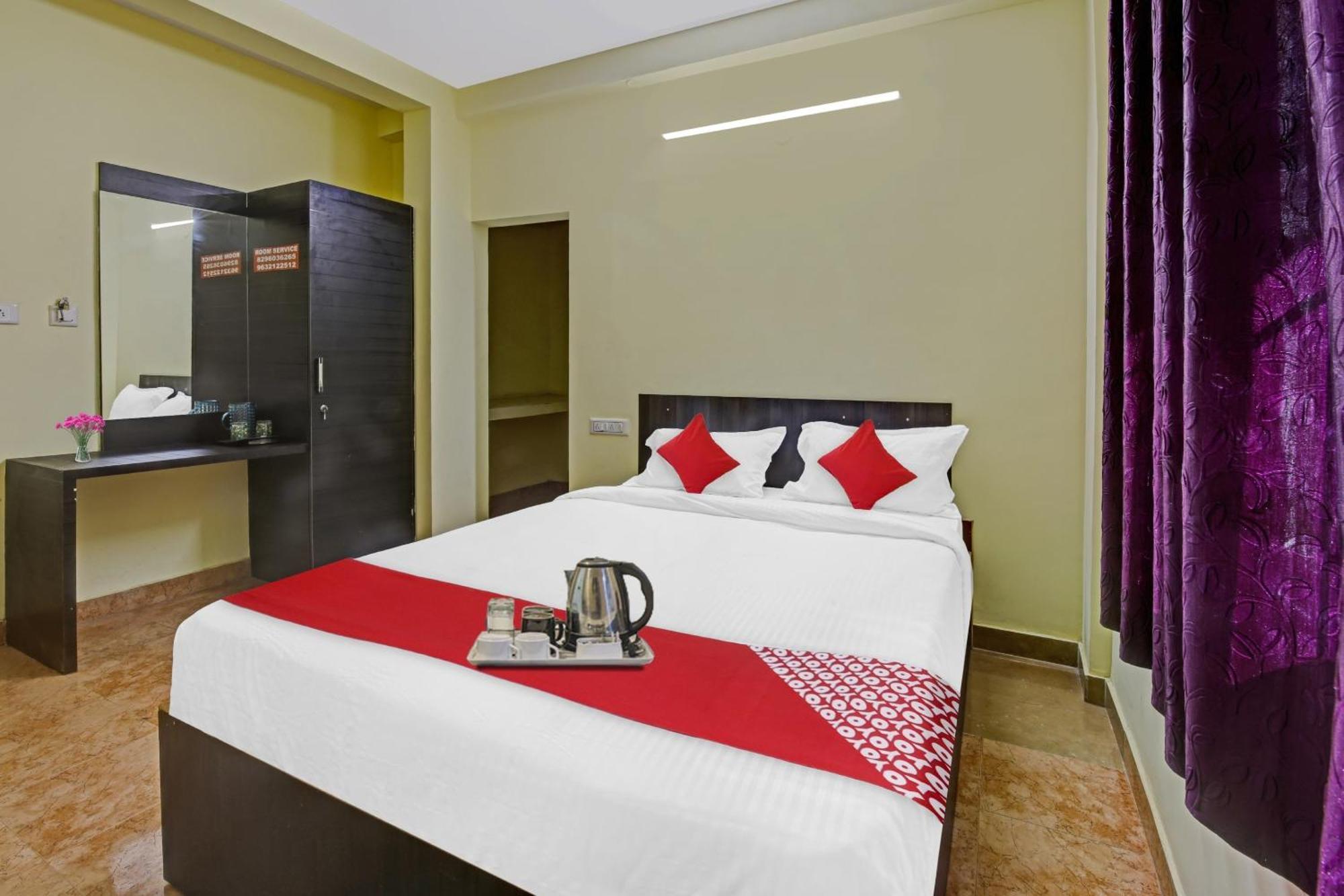 Hotel O Honnagiri Residency Bangalore Eksteriør bilde